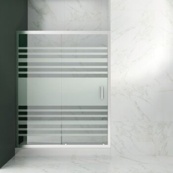 Orabella Energy - Καμπίνα Ντουζιέρας 130cm (129-133) και ύψος 180cm - Σεριγραφία - Image 2