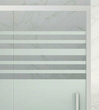 Orabella Energy - Καμπίνα Ντουζιέρας 130cm (129-133) και ύψος 180cm - Σεριγραφία