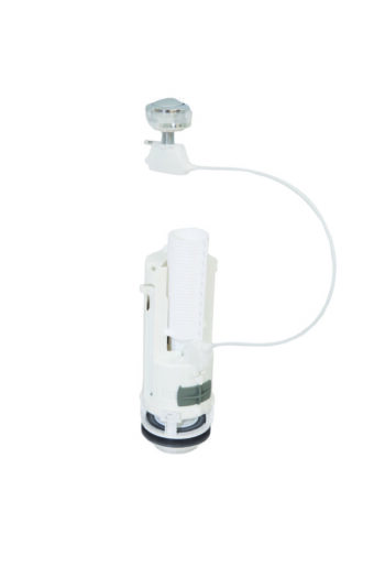 Tema Siamp Optima 50-Μηχανισμός για καζανάκι διπλής ροής 3/4,5lt με ντίζα - Image 2