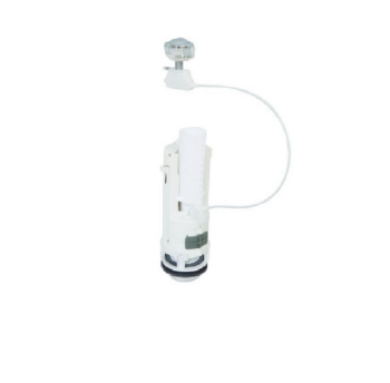 Tema Siamp Optima 50-Μηχανισμός για καζανάκι διπλής ροής 3/4,5lt με ντίζα