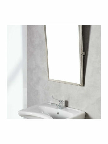 Tema 82001- Καθρέπτης μπάνιου 50x70cm με ρυθμιζόμενη κλίση - Image 2