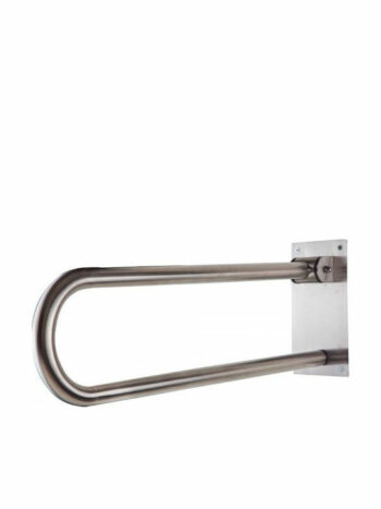 Tema 82007 -Λαβή Μπάνιου ανακλινόμενη Inox ΑΜΕΑ Φ32x75cm chrome