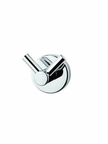 Tema Mare 71223- Διπλό άγκιστρο μπάνιου επίτοιχο chrome