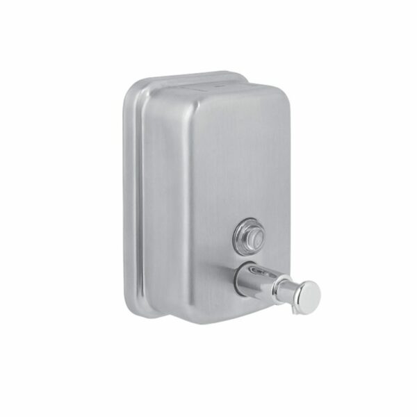 Tema 81201- Dispenser 1lt Επαγγελματικό inox 21.8×12.5x7cm