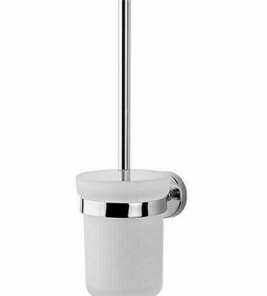 Tema Mare 71218- Πιγκάλ επιτοίχιο γυάλινο chrome-glass