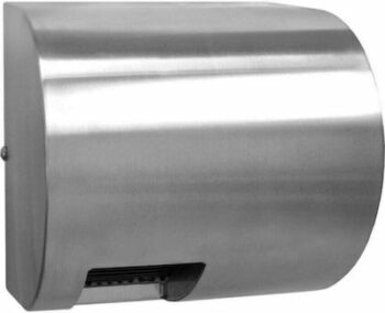 Tema -Ηλεκτρονικός στεγνωτήρας χεριών 230 Volt, 2300 Watt, Inox