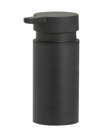 Geesa by Tiger 13210-400 Διανομέας υγρού σαπουνιού (dispenser) 135ml επικαθήμενος μεταλλικός Black Matt