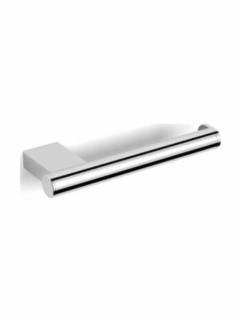 Langberger Series 280 21280-43B Χαρτοθήκη επιτοίχια μεταλλική Chrome με βίδες - Image 2