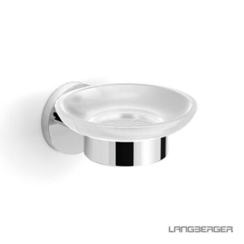 Langberger Series 108 21108-15A Σαπουνοθήκη Επιτοίχια μεταλλική Chrome