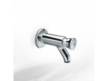 La Torre 430 – Φλουσόμετρο νιπτήρα Chrome χωρίς ανάμειξη (κρύο)