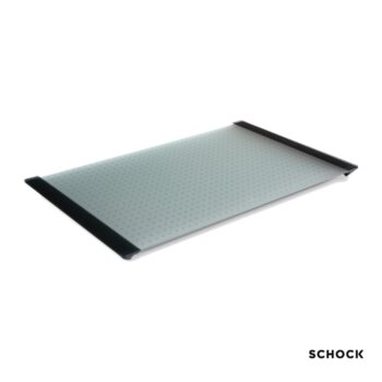 Schock 629036 Επιφάνεια κοπής από κρύσταλλο 54,2x30 cm White - Image 2