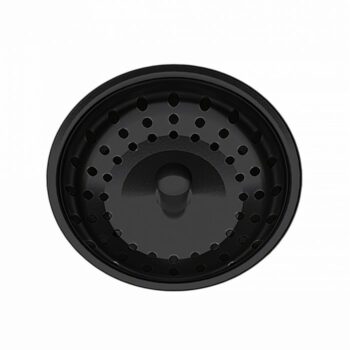 Schock 629309-400 Ανοξείδωτη Βαλβίδα (Τάπα) Νεροχύτη με Υπερχείλιση Puro - Image 2