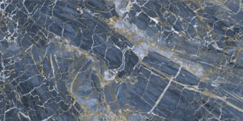 Πλακάκι - Golden Blue Polished 60x120 Cifre