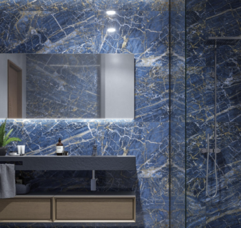 Πλακάκι - Golden Blue Polished 60x120 Cifre - Image 3