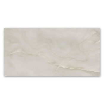 Azuvi Onyx - Πλακάκι Δαπέδου & Τοίχου 60x120 cm Cream Polished