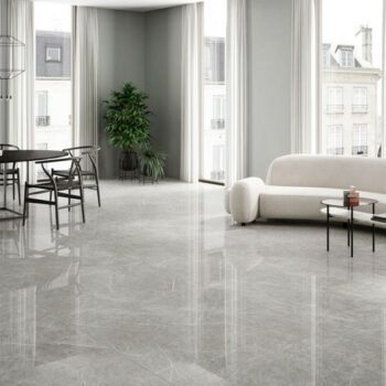 Azuvi Aran - Πλακάκι Δαπέδου & Τοίχου 60x120 cm Grey Polished - Image 3