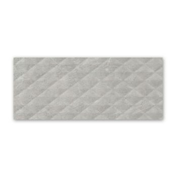 Azuvi Aran Montana - Πλακάκι Τοίχου Decor 30x90 cm 3D Grey