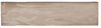 California Taupe - Πλακάκι Τοίχου glazed 7,5x30 cm Glossy