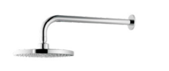 Eveberg - Εντοιχιζόμενο σύστημα ντουζ Chrome - Image 3