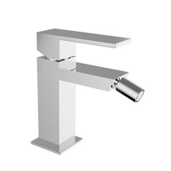 Teorema Blog 2 - Μπαταρία μπιντέ A/B αναμεικτική Chrome