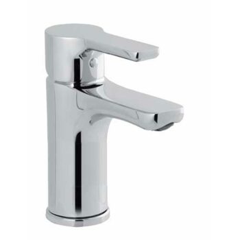 Teorema Good Life Plus - Μπαταρία νιπτήρα υψηλή A/B Chrome
