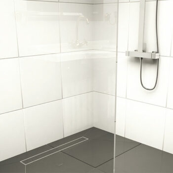 MaxiFlow Scala Classic - Κανάλι δαπέδου ανοξείδωτο 60cm Chrome - Image 2