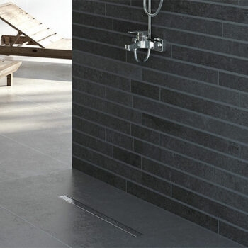 MaxiFlow Scala Legal - Κανάλι δαπέδου ABS 60cm Chrome - Image 3