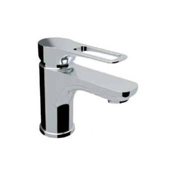 Teorema Kart - Μπαταρία νιπτήρα A/B Chrome