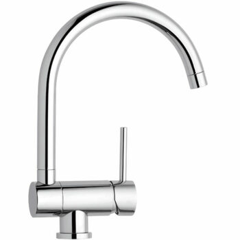 Teorema Jabil - Μπαταρία κουζίνας Πάγκου ανακλινόμενη Chrome