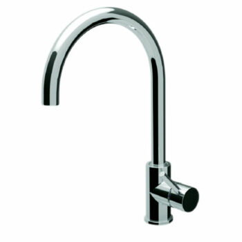 Teorema New Jabil - Μπαταρία κουζίνας Πάγκου Chrome