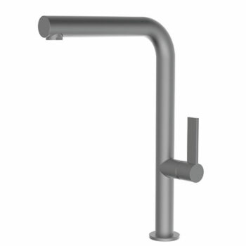 Teorema Lea - Μπαταρία κουζίνας Πάγκου Brushed Nickel (Inox)