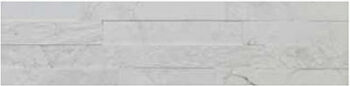 Κολοσσός Tiffany White - Πλακάκι τοίχου 15x61 Matt - Image 3