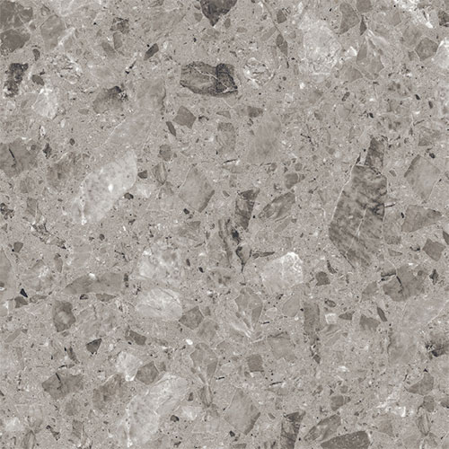 Κολοσσός Mosaico Black- Πλακάκι δαπέδου, εσωτερικού χώρου 60x60 cm πορσελανάτο, Γυαλιστερό, Rectified