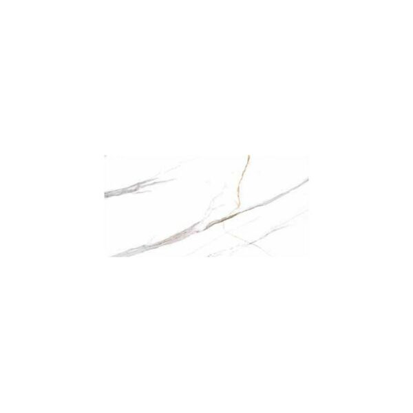 Κολοσσός Kebo White- Πλακάκι τοίχου/δαπέδου 60x120 πορσελανάτο Γυαλιστερό, Rectified