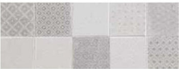 Κολοσσός Eder Decor Mosaic Cold - Πλακάκι τοίχου μπάνιου 20x50 Matt, Ανάγλυφο - Image 3
