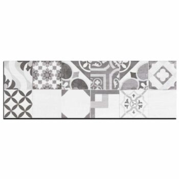 Κολοσσός Masip Decor Gris - Πλακάκι τοίχου μπάνιου 20x60 Matt