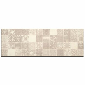 Κολοσσός Moody Clasico Marron - Πλακάκι τοίχου μπάνιου 20x60 Matt