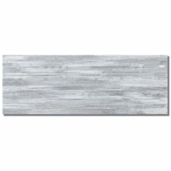 Κολοσσός Cosmopolitan Art Grey- Πλακάκι τοίχου/δαπέδου μπάνιου 25x70 Rectified, Matt