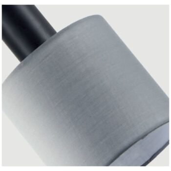 Home Lighting - Φωτιστικό οροφής ADEPT FLEX Black Pendant White, Grey, Brown Fabric Shade Πολύφωτο - Image 2