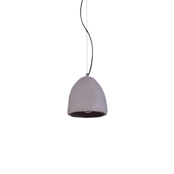 Home Lighting - Φωτιστικό οροφής JOY PENDANT LAMP CEMENT Μονόφωτο