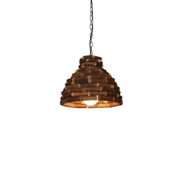 Home Lighting - Φωτιστικό οροφής MORS PENDANT LAMP 1E2 Μονόφωτο