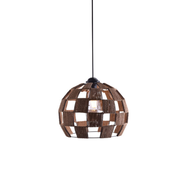 Home Lighting - Φωτιστικό οροφής PENDANT LAMP BLACK Z3 Μονόφωτο