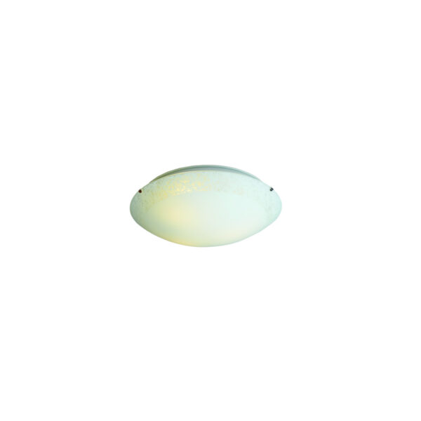 Home Lighting - Φωτιστικό οροφής SEHER GLASS CEILING Β3 Δίφωτο