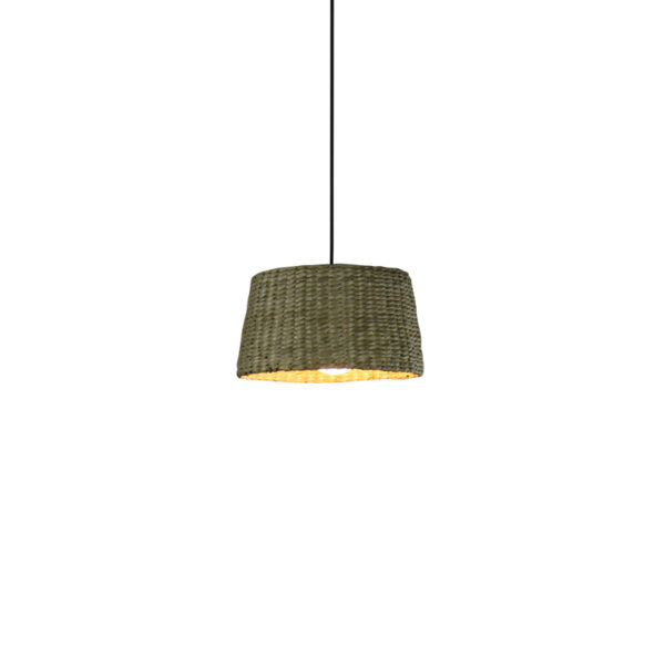 Home Lighting - Φωτιστικό οροφής SELEN PENDANT LAMP NATURAL Z5 Μονόφωτο