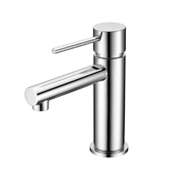 Imex Milos - Μπαταρία νιπτήρα αναμεικτική Chrome