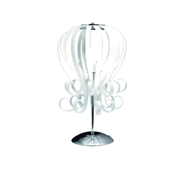 Home Lighting - Φωτιστικό Επιτραπέζιο TABLE LAMP NARCISA E3 Μονόφωτο