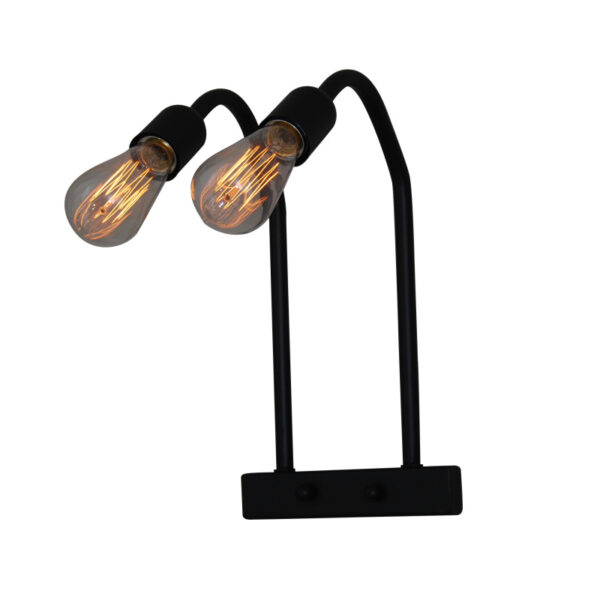 Home Lighting - Φωτιστικό τοίχου HYDRA WALL LAMP Δίφωτο