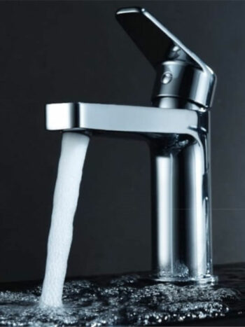 Imex Teide - Μπαταρία νιπτήρα αναμεικτική Chrome