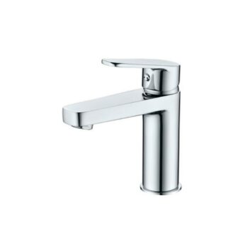 Imex Teide - Μπαταρία νιπτήρα αναμεικτική Chrome