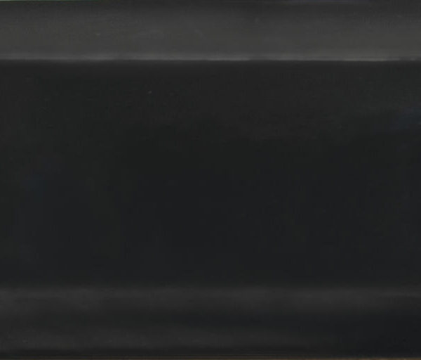 Πλακάκι τοίχου Chic Black Brillo 7,5x15cm Cifre